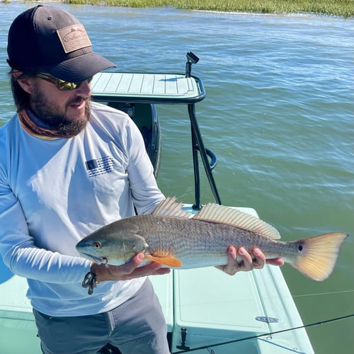 Sight Fishing On The Flats - Fly Fishing In Palm Harbor