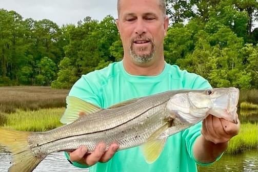 Sight Fishing On The Flats - Fly Fishing In Palm Harbor