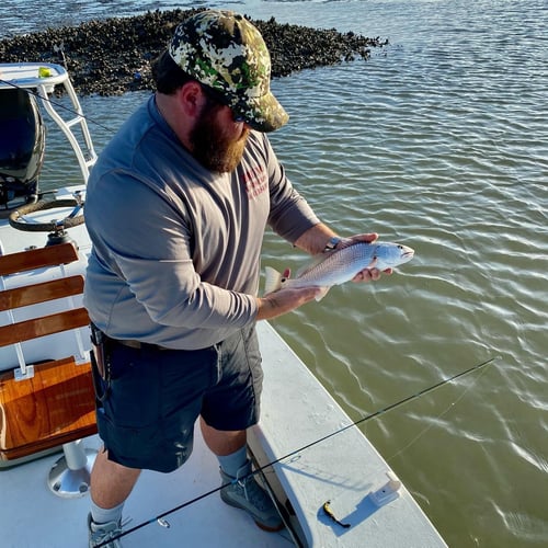 Sight Fishing On The Flats - Fly Fishing In Palm Harbor