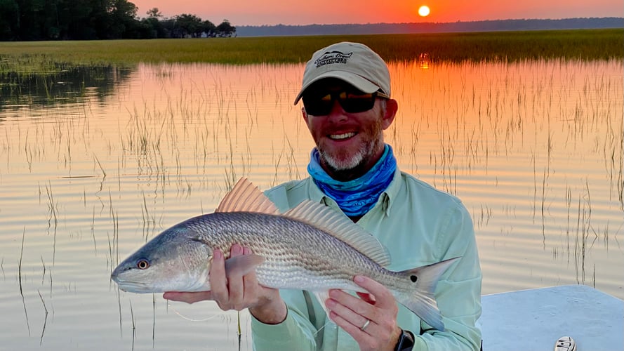 Sight Fishing On The Flats - Fly Fishing In Palm Harbor