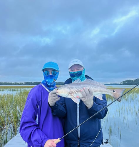 Sight Fishing On The Flats - Fly Fishing In Palm Harbor