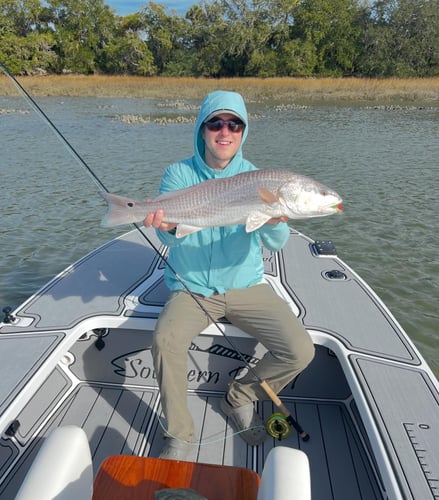 Sight Fishing On The Flats - Fly Fishing In Palm Harbor