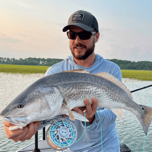 Sight Fishing On The Flats - Fly Fishing In Palm Harbor