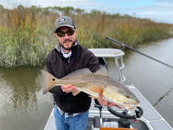 Sight Fishing On The Flats - Fly Fishing In Palm Harbor