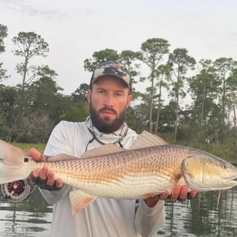 Sight Fishing On The Flats - Fly Fishing In Palm Harbor