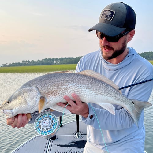 Sight Fishing On The Flats - Fly Fishing In Palm Harbor