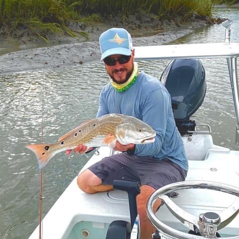 Sight Fishing On The Flats - Fly Fishing In Palm Harbor