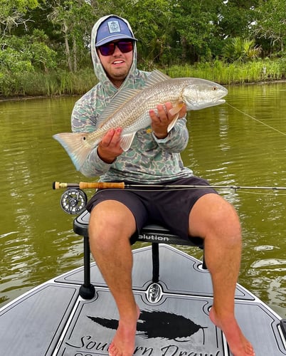 Sight Fishing On The Flats - Fly Fishing In Palm Harbor