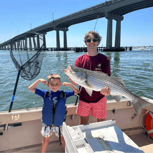 4 HR Inshore In Hampton Bays