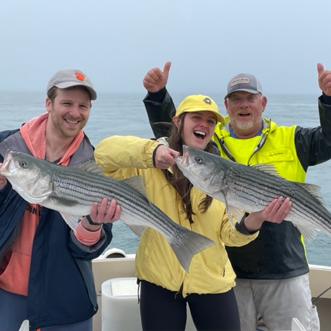 6 HR Inshore Trip In Hampton Bays