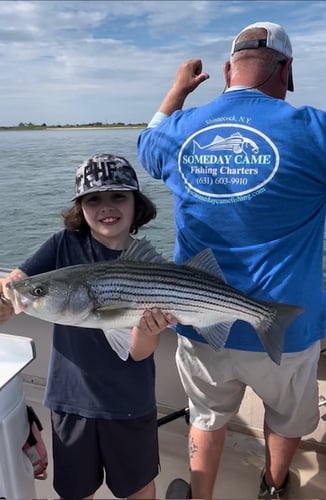 6 HR Inshore Trip In Hampton Bays