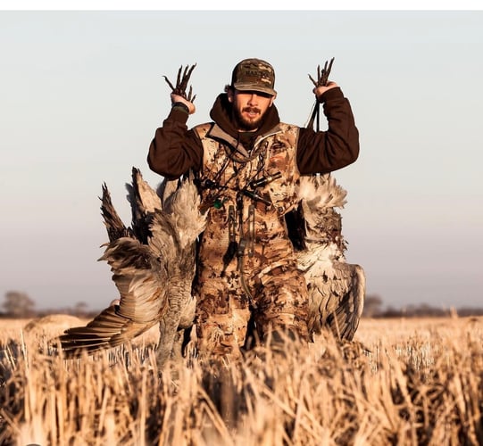 Garwood TX Dove, Cranes Or Waterfowl In Garwood