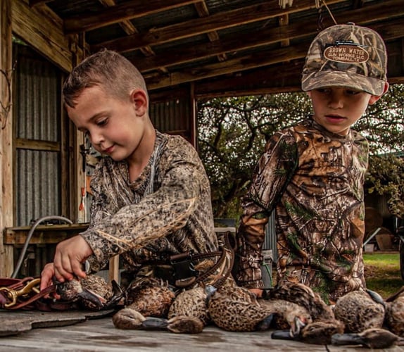 Garwood TX Dove, Cranes Or Waterfowl In Garwood