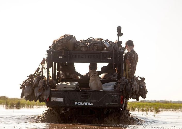 Garwood TX Dove, Cranes Or Waterfowl In Garwood