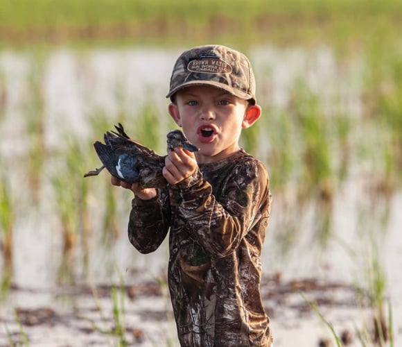 Garwood TX Dove, Cranes Or Waterfowl In Garwood