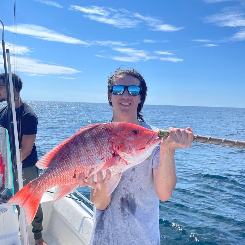 destin offshore fishing