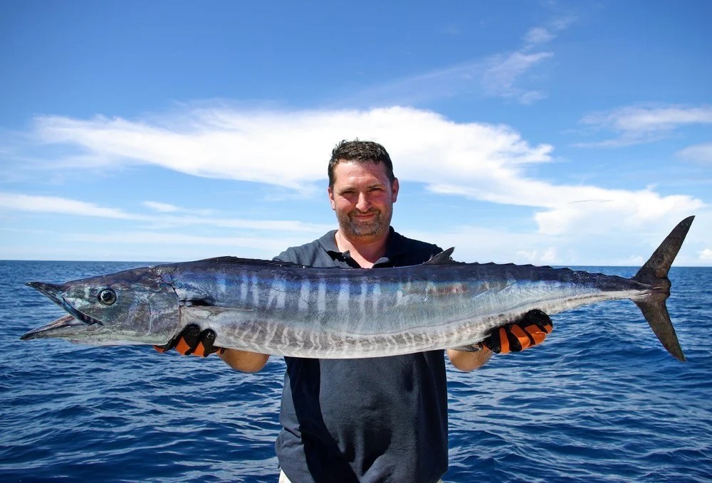 Nearshore and Offshore Fishing