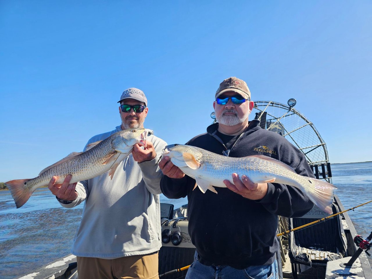 Fish Caught Near Rockport, Texas