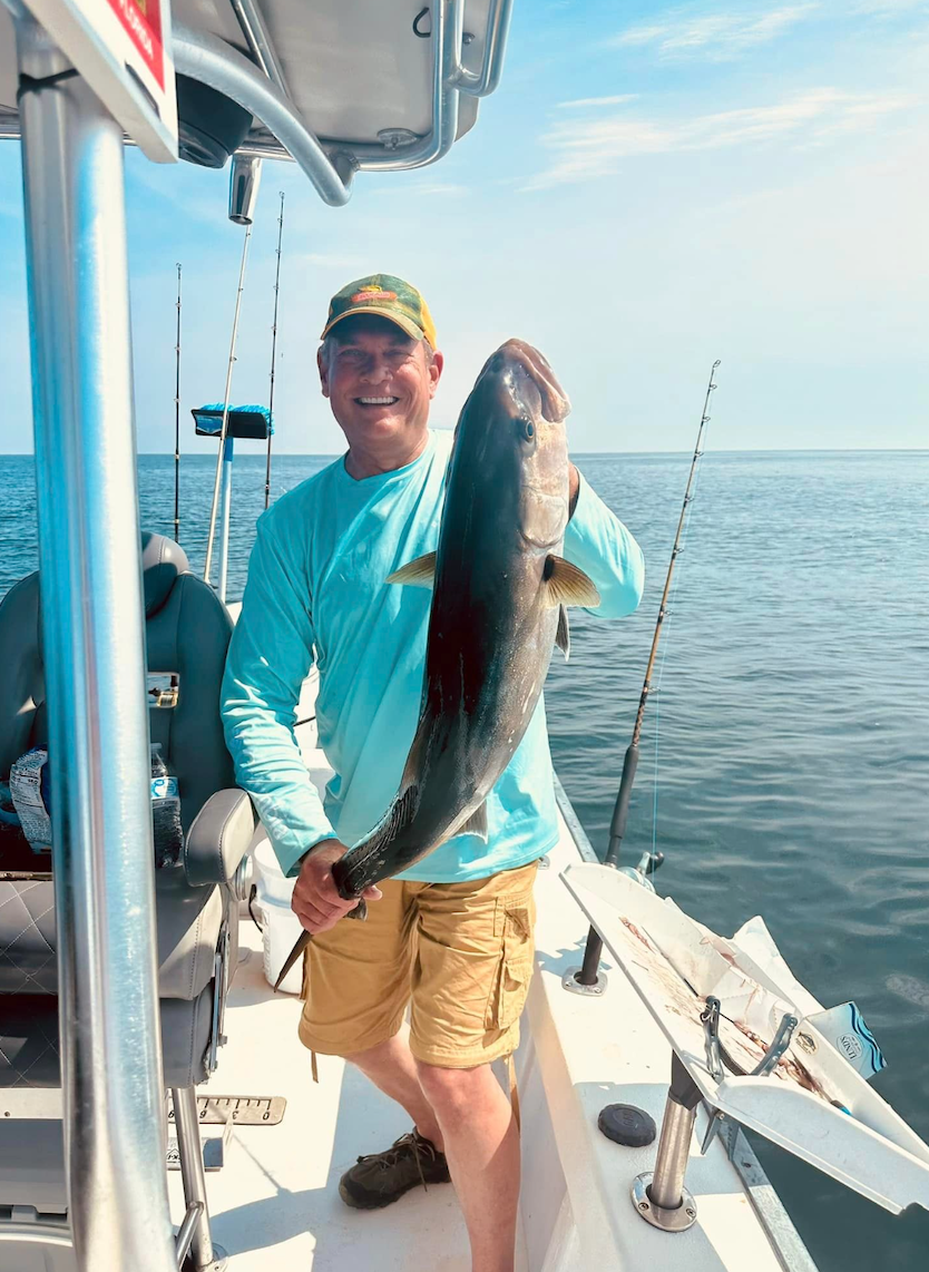 Fish Caught Near Pensacola, Florida