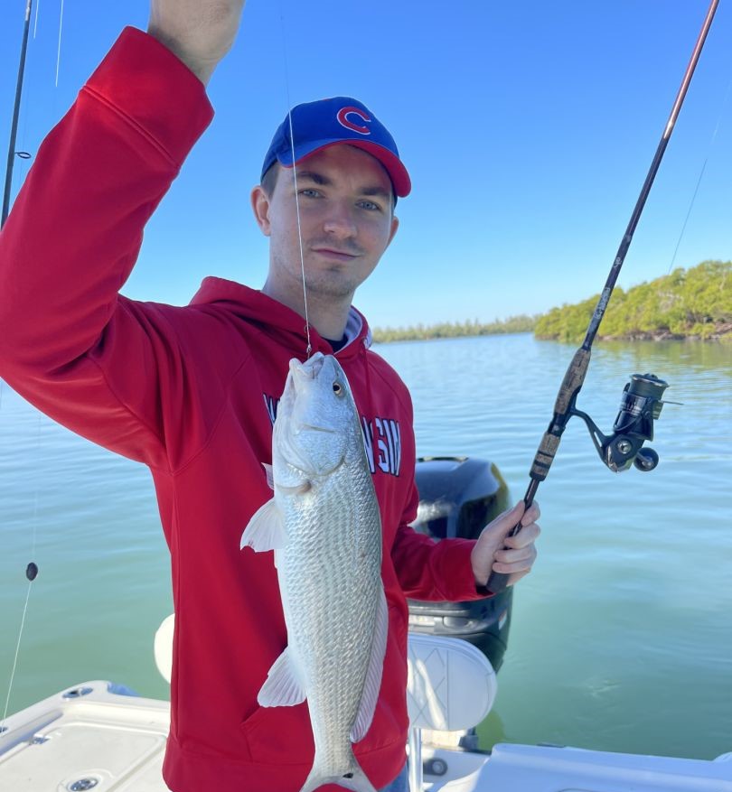 Fish Caught Near Marco Island, Florida