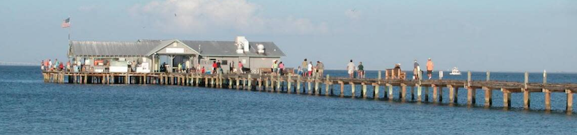 Pier Fishing In Florida