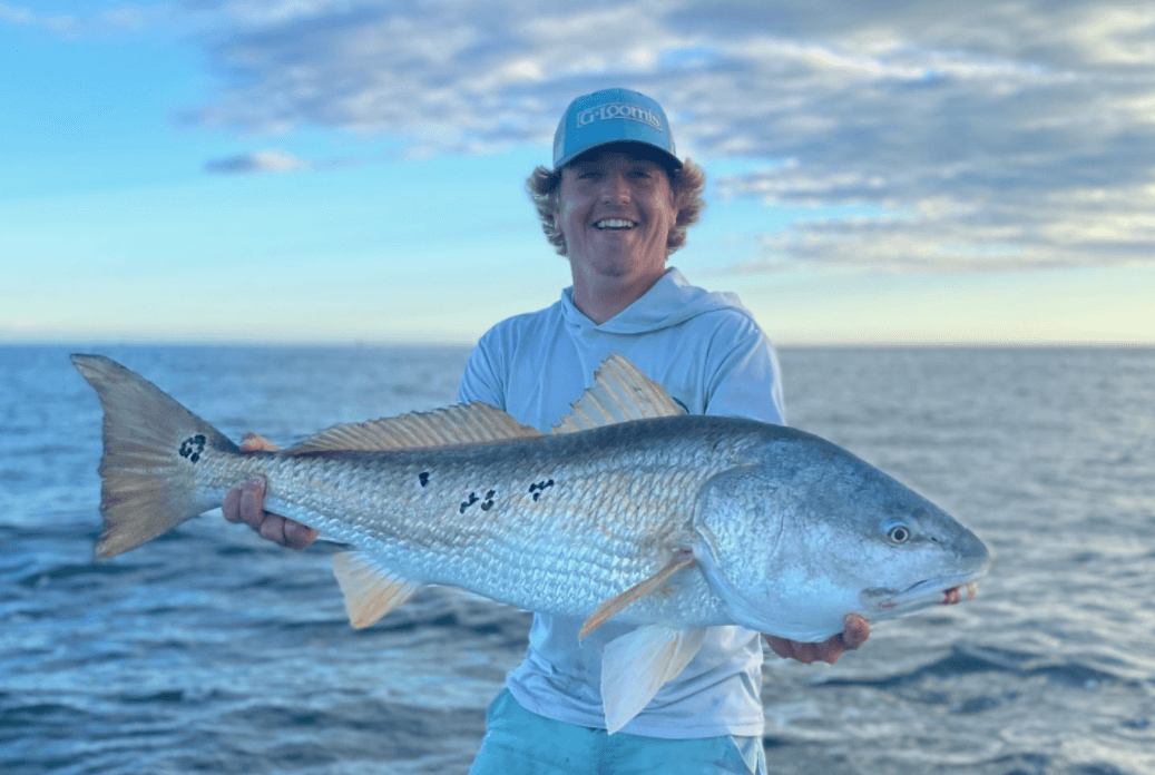 Big Fish In South Carolina