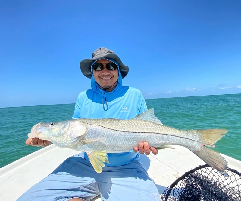 Snook Snapper Caught In FL