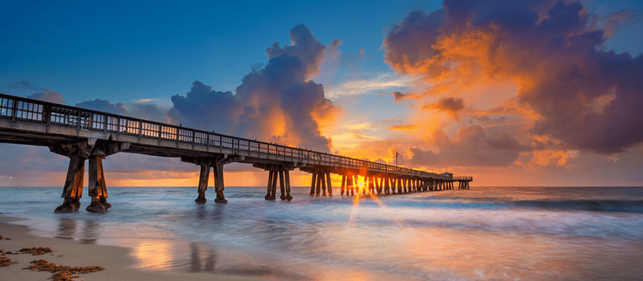 Pompano Beach Pier