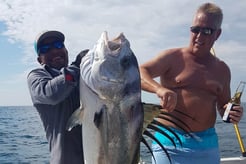 Fishing in Cabo San Lucas