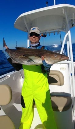 Fishing in St. Augustine