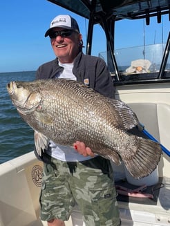 Fishing in Boothville-Venice