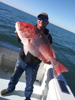 Fishing in Galveston