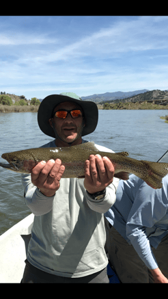 Madison River Fishing Guides