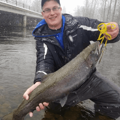 Fishing in Pulaski