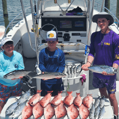 Fishing in Gulf Shores