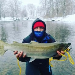 Fishing in Pulaski