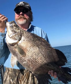 Fishing in Boothville-Venice