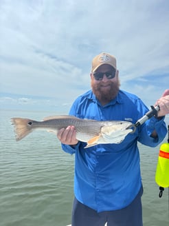 Fishing in Folly Beach