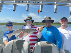 Fishing in Folly Beach