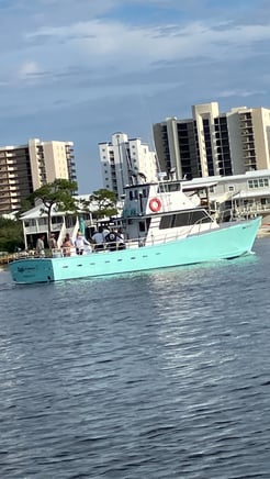 Fishing in Orange Beach