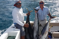 Fishing in Cabo San Lucas