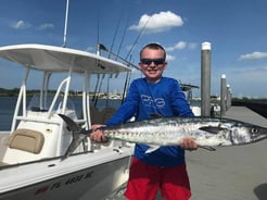 Fishing in St. Augustine