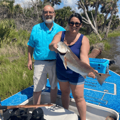 Fishing in Daytona Beach