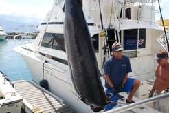 Fishing in Lahaina