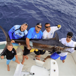 Fishing in Cabo San Lucas