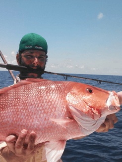 Fishing in Clearwater