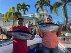 Fishing in Clearwater