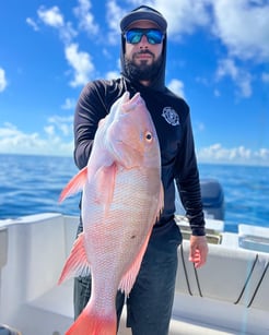 Fishing in Miami