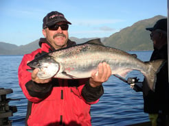 Fishing in Kodiak