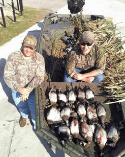 Hunting in Okeechobee